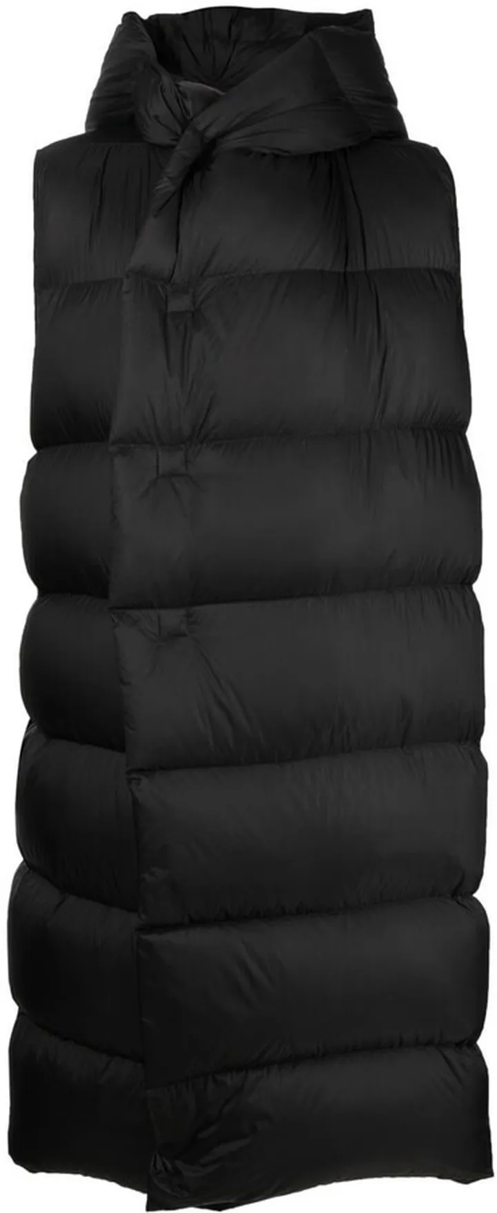 Sleeveless Puffer Gilet