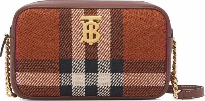 BURBERRY- Lola Small Camera Bag