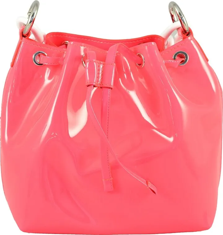 Women's Fuchsia Handbag