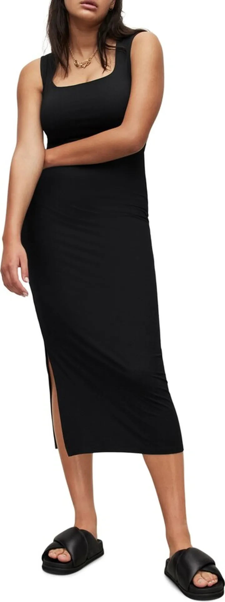 Estella Midi Dress