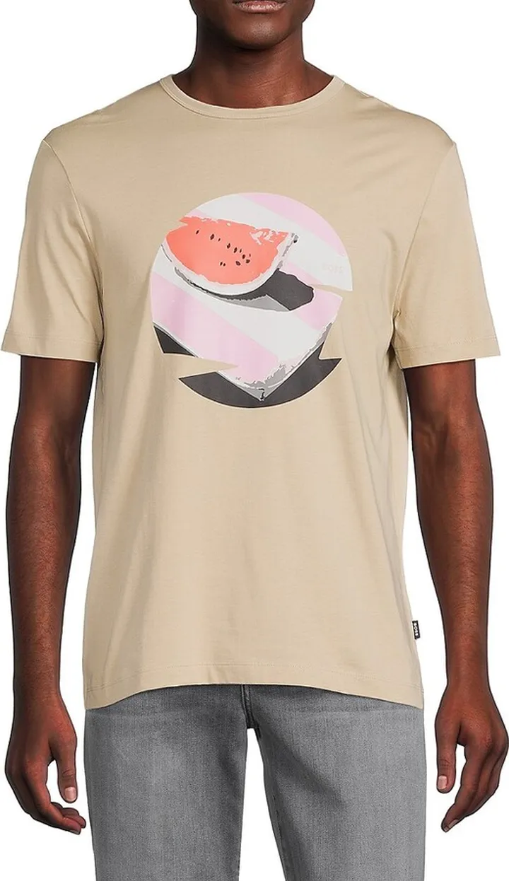 Tiburt Watermelon Graphic Tee