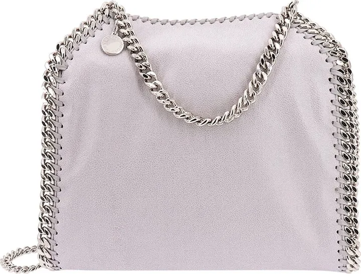 Shaggy Deer shoulder bag with iconic chain