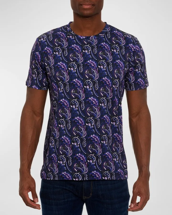 Men's Pallas Crewneck T-Shirt