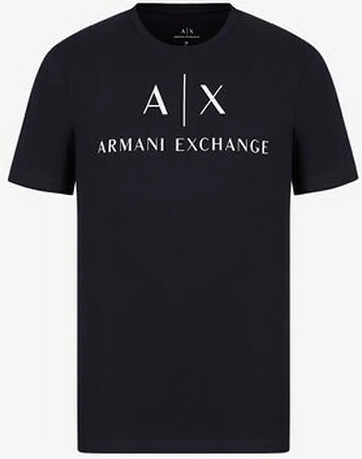 Slim fit cotton t-shirt