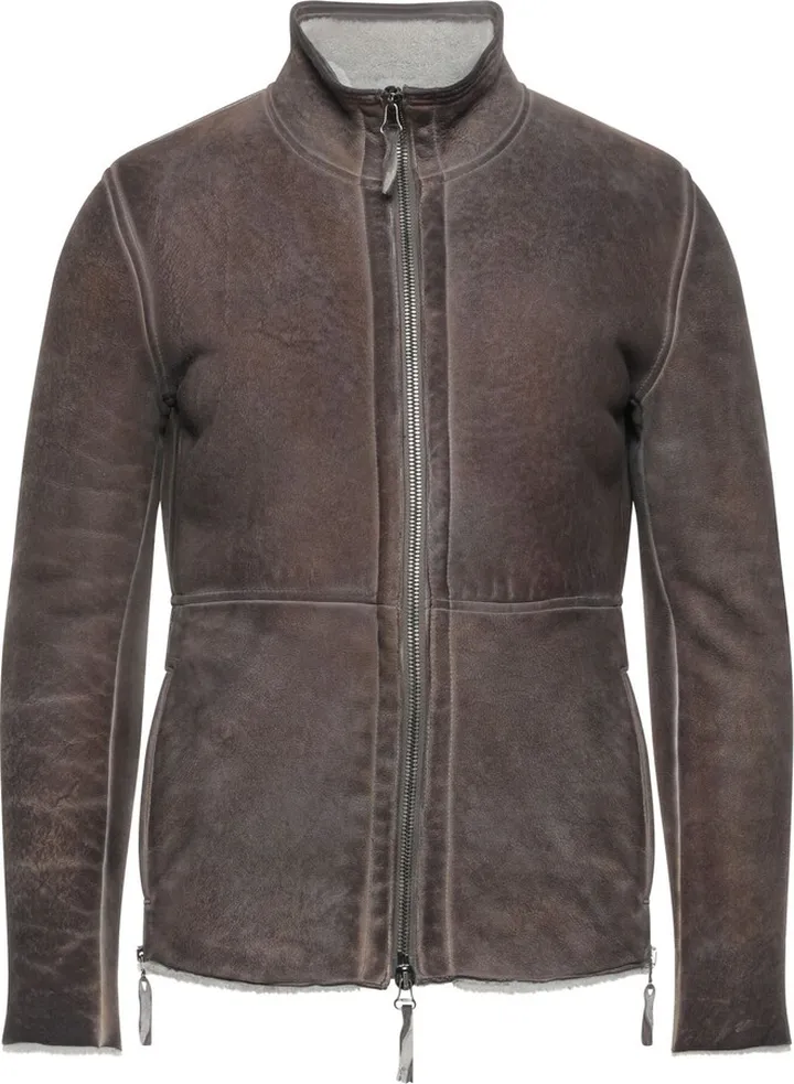 Jacket Brown