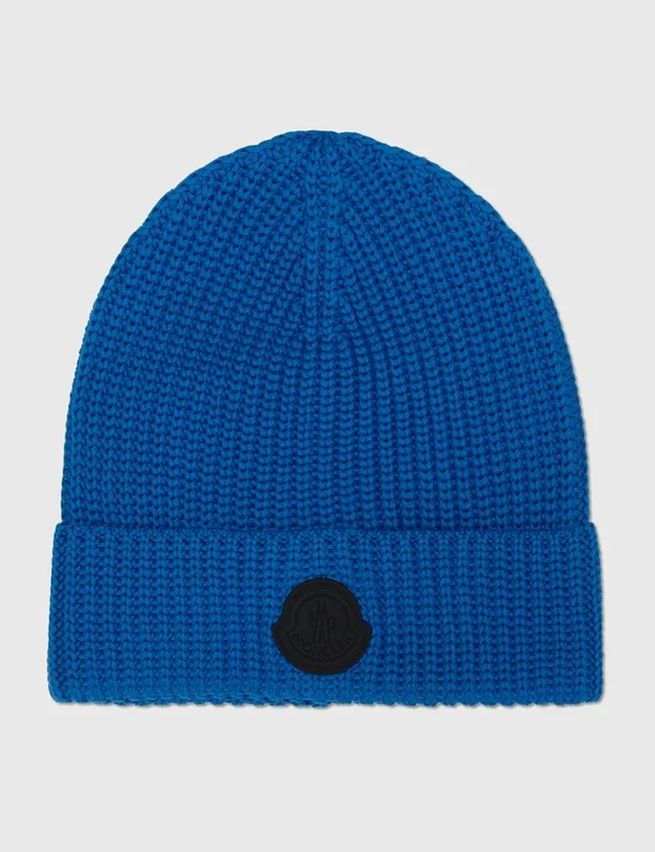 Logo Beanie