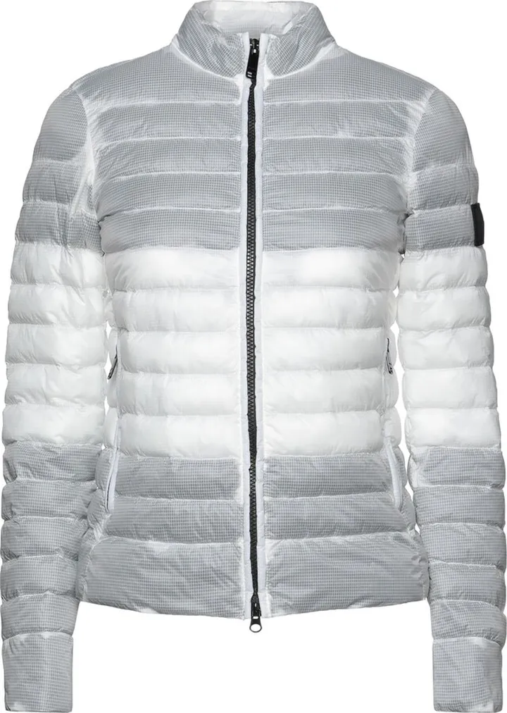 Down Jacket White