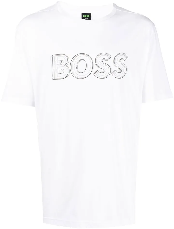 Tee 1 logo-print T-shirt