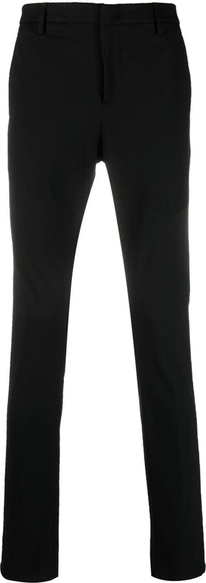 Slim-Cut Trousers