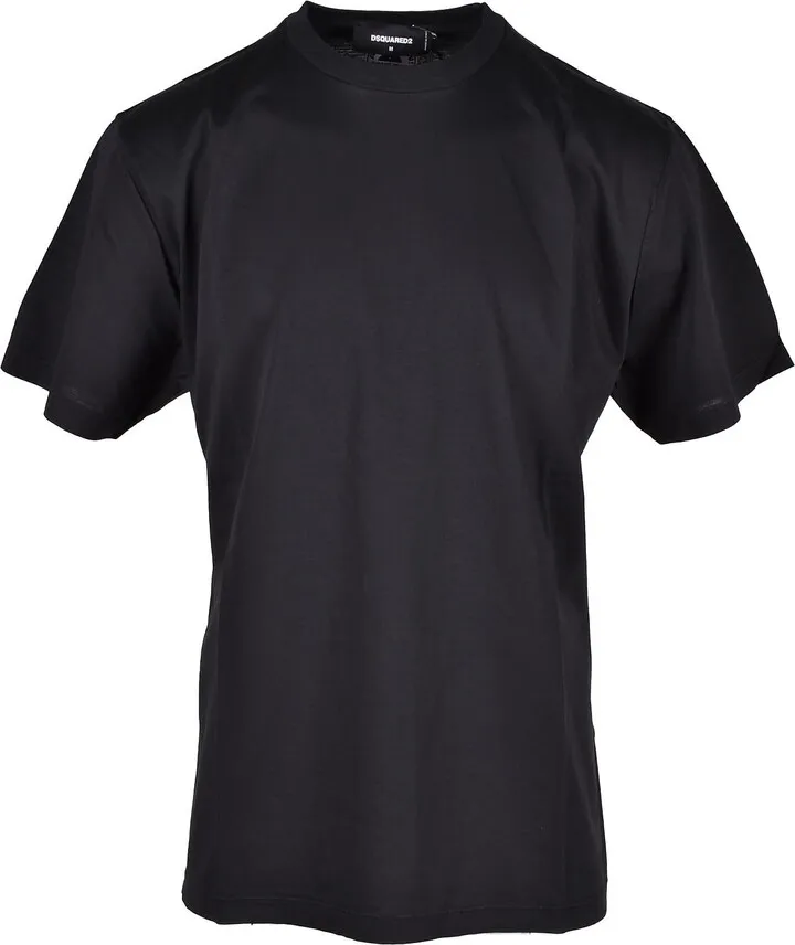 Men's Black T-shirt
