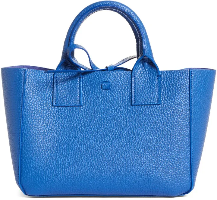 Little Filippo Leather Tote