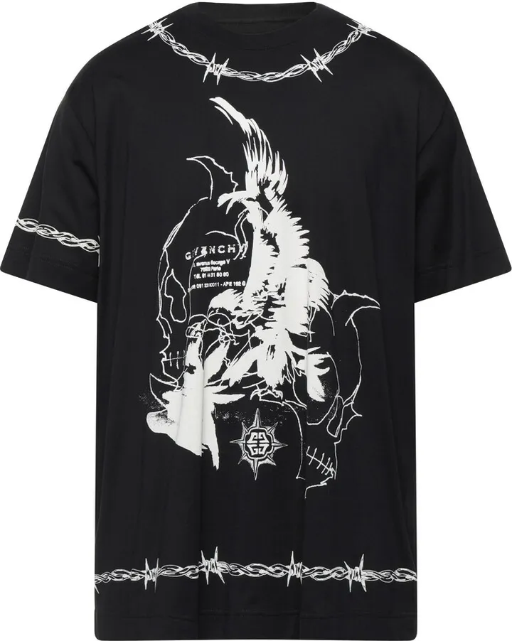 T-shirt Black