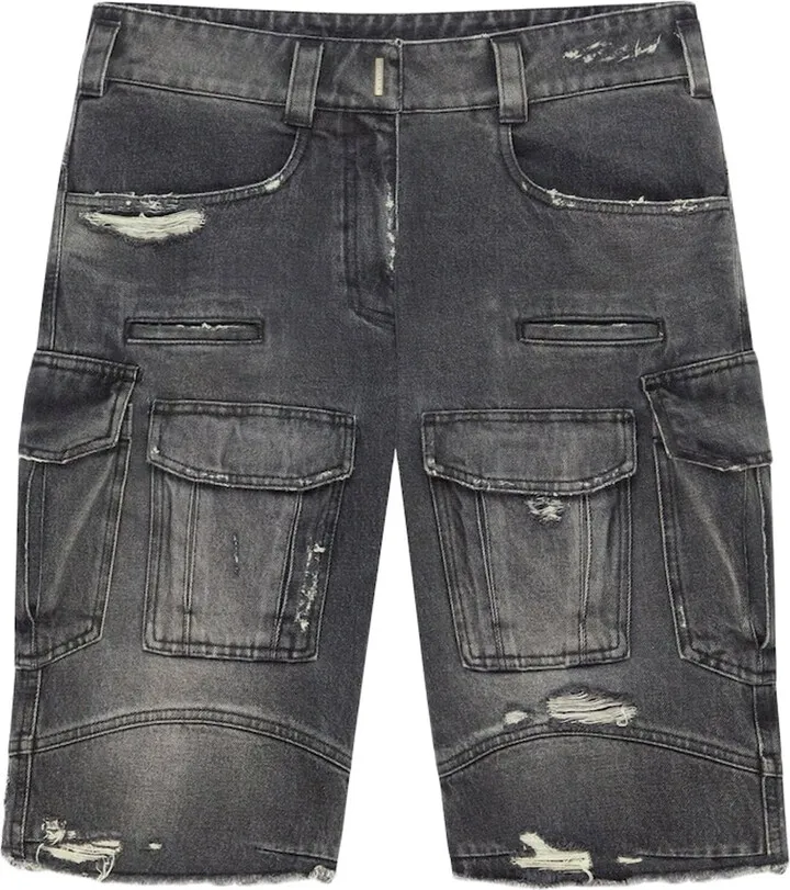 Cargo Bermuda