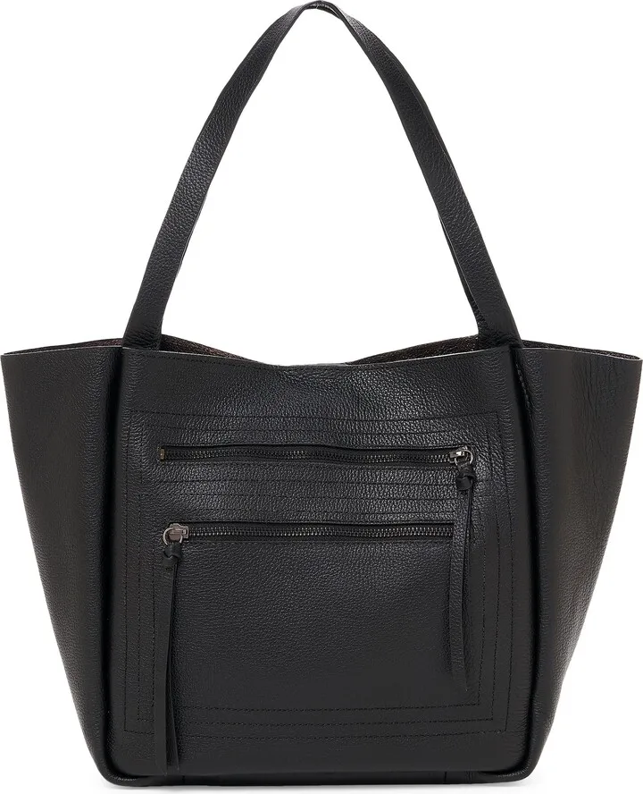 Chelsea Leather Tote