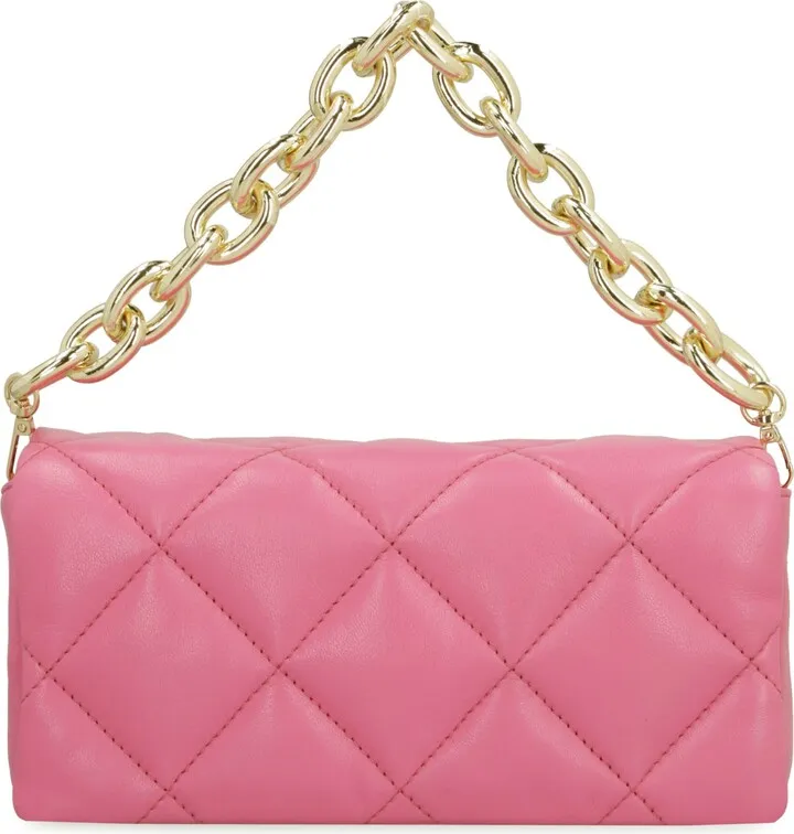 Hera Quilted Leather Bag