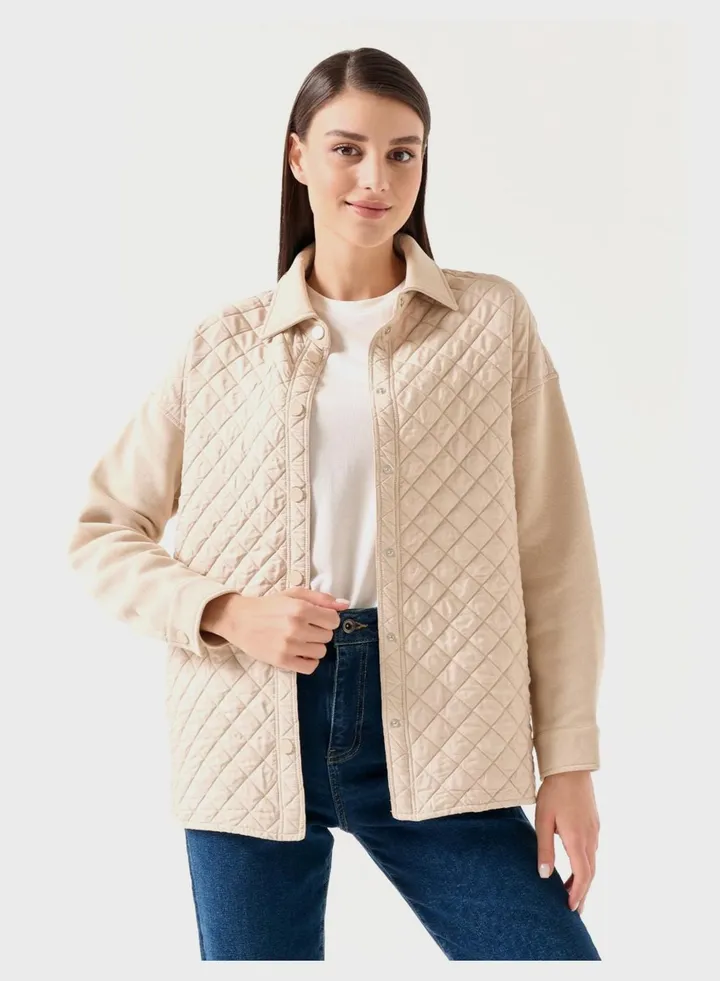 Pocket Detail Jacket