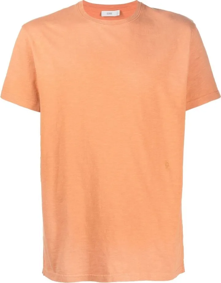 short-sleeve cotton T-shirt