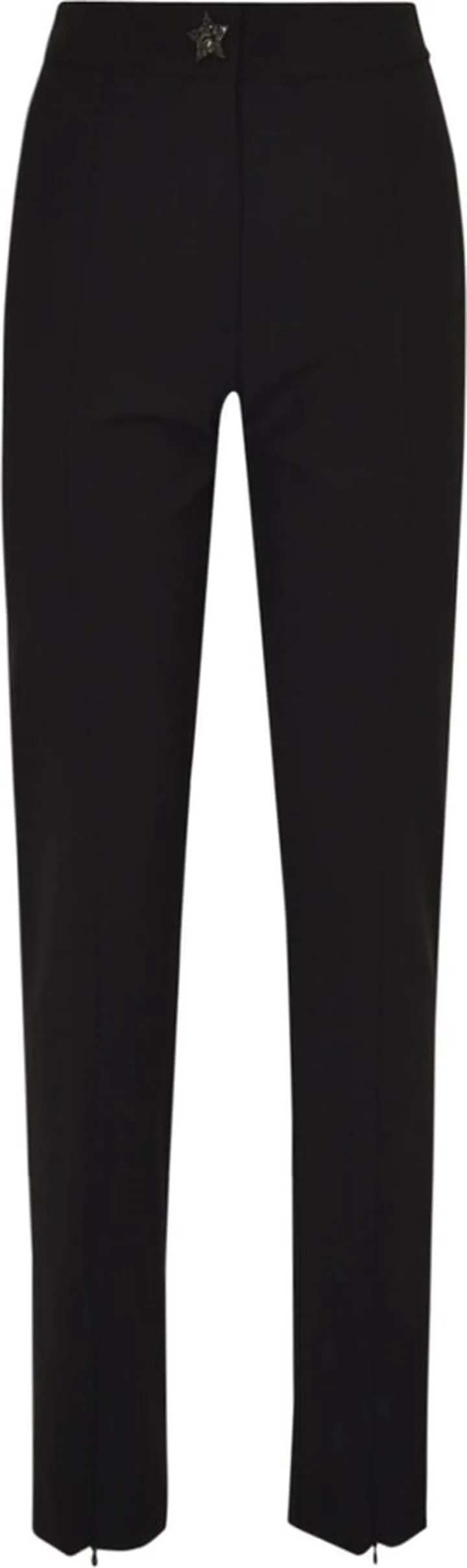High Waist Trousers