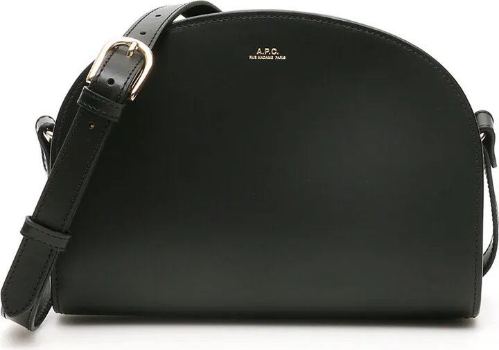 Demi-lune Crossbody Bag