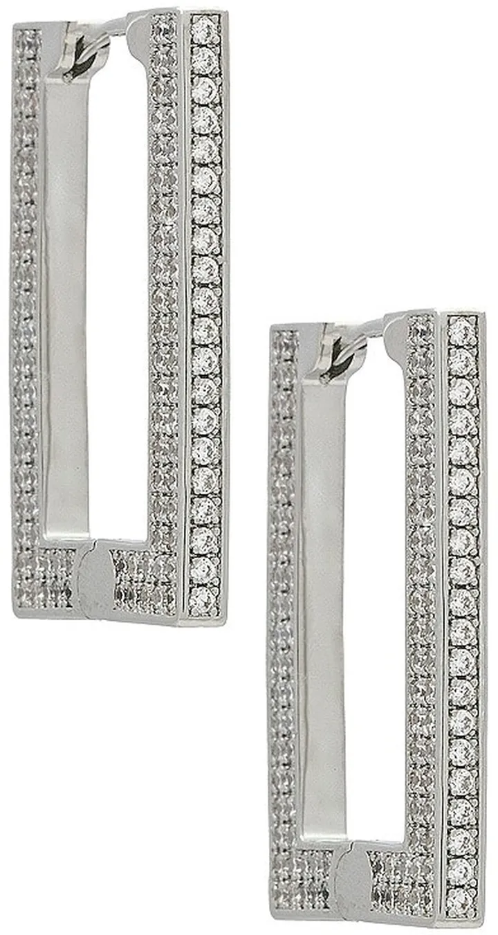 Pave Boxer Hoops