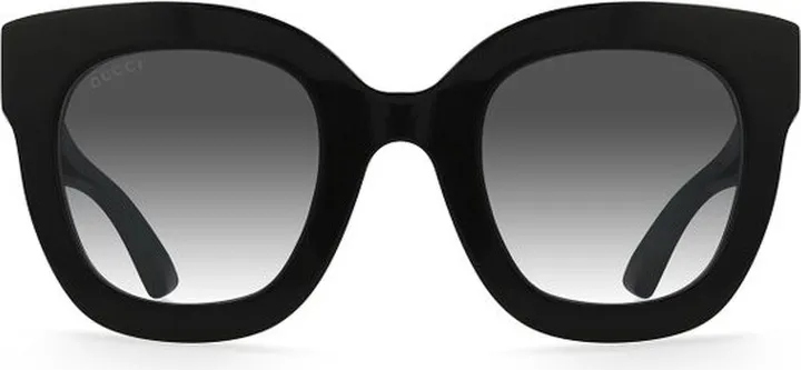 Gucci Eyewear Oversized Frame Sunglasses