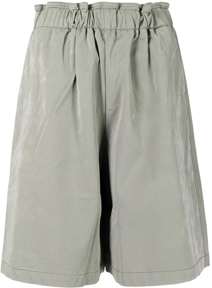 Elasticated Waistband Bermudas