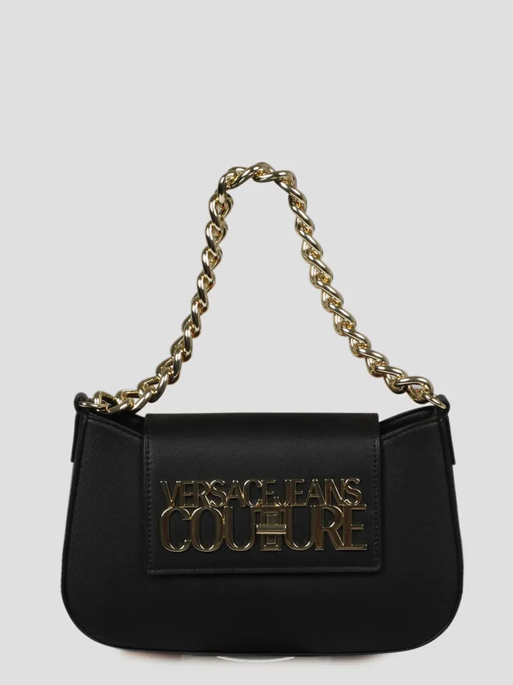Logo Rock Shoulder Bag