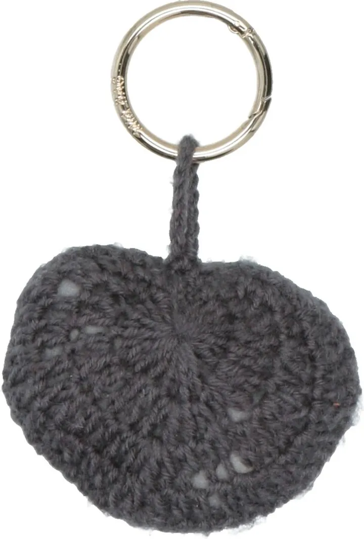 Key Ring Grey