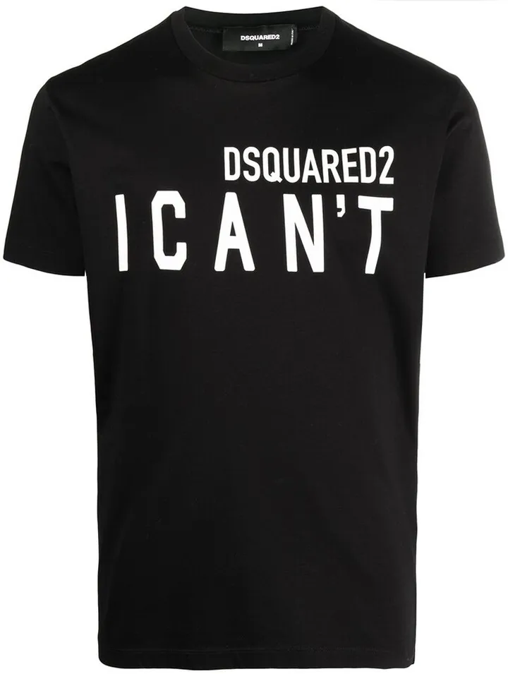 I can't logo T-shirt