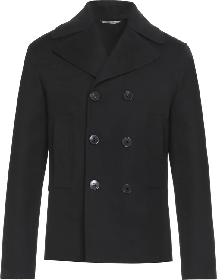 Coat Black