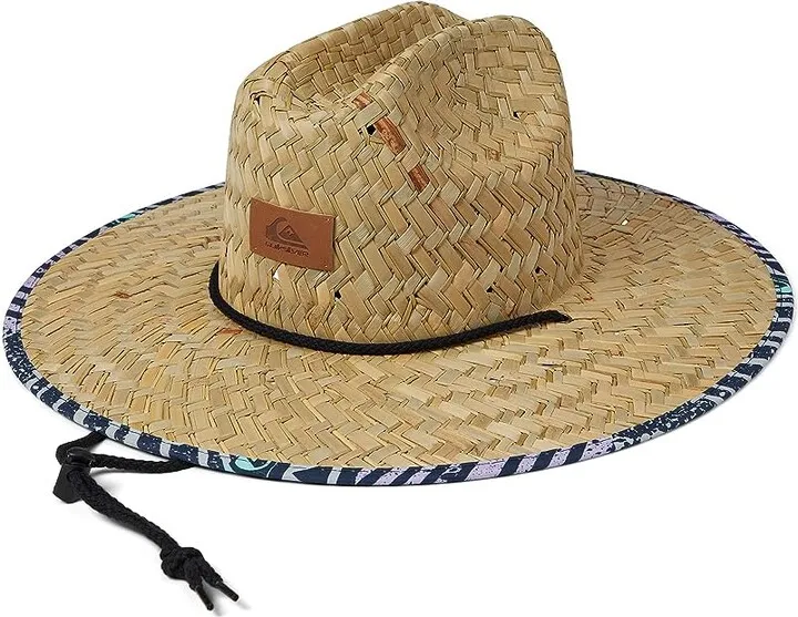 Quiksilver Outsider (Beach Glass) Traditional Hats