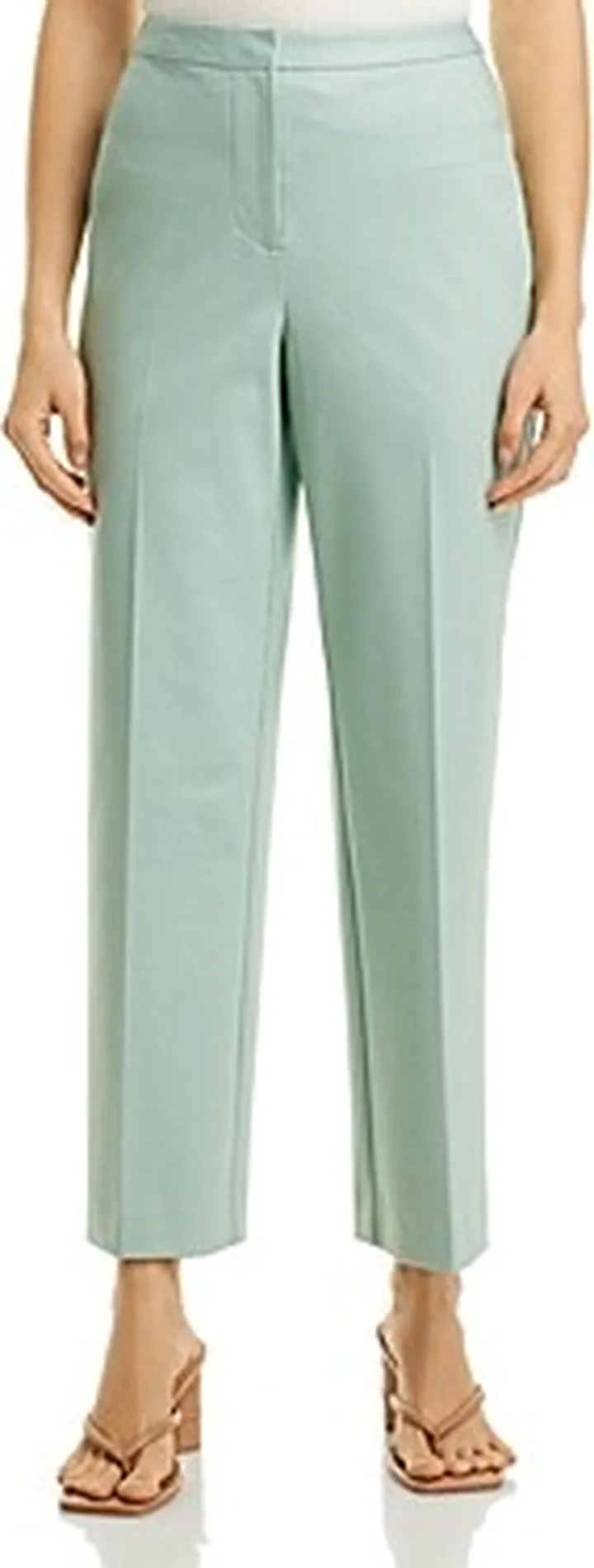 T Tahari Straight Leg Pants