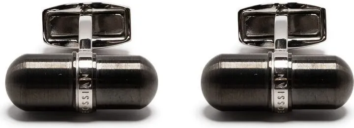 x Elton John Aids Foundation cufflinks