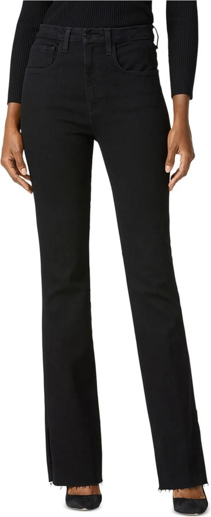Hi (rise) Honey Womens High Rise Curvy Bootcut Jeans