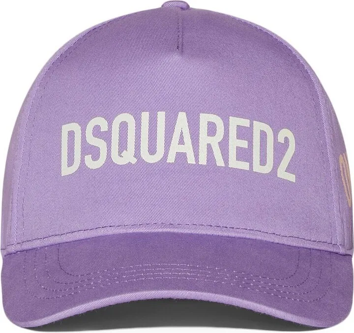 Logo-Print Cap