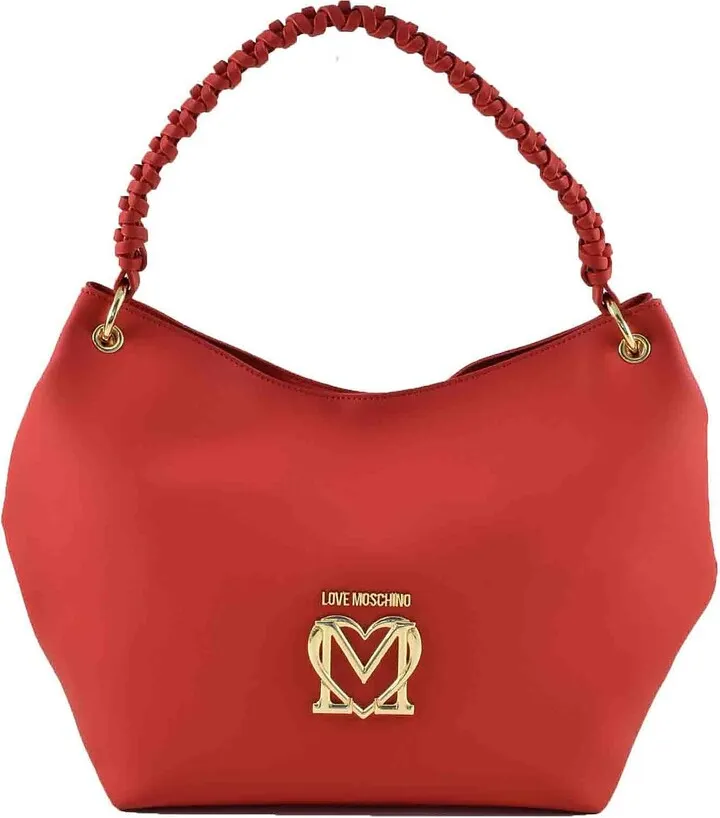 Women's Red Handbag