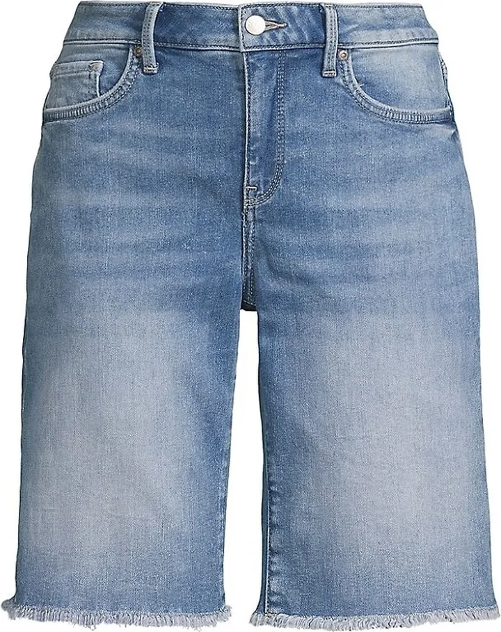 Boyfriend Jean Shorts