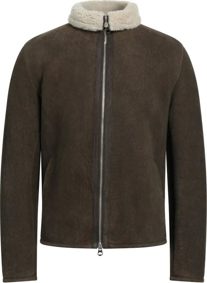 Jacket Dark Brown