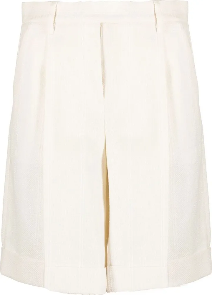 High-Waisted Shorts