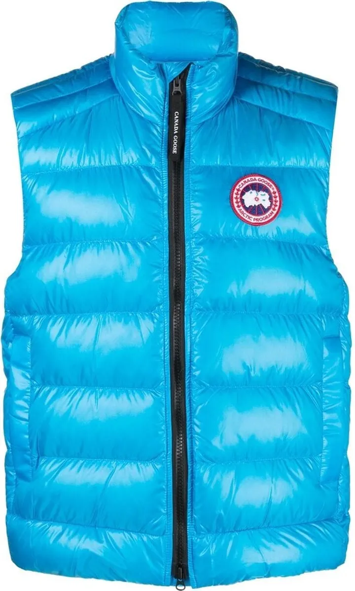 Crofton sleeveless gilet