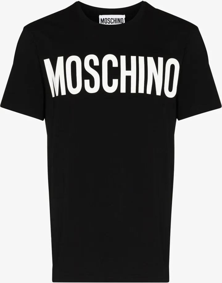 Logo Print T-Shirt