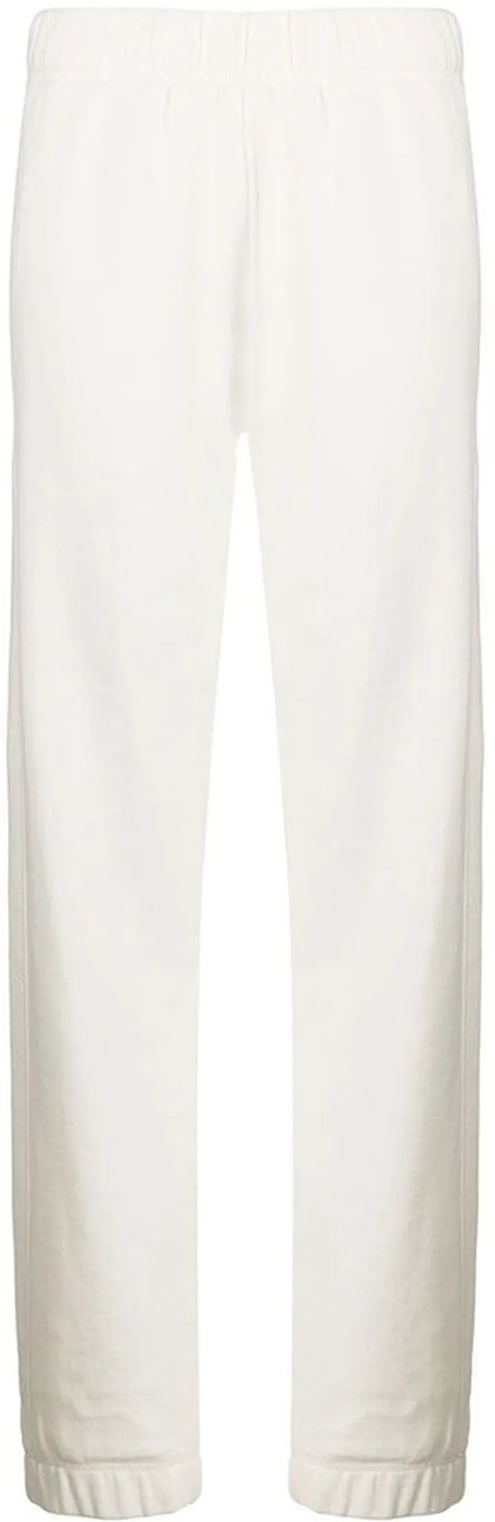 Elasticated-Waist Track Pants