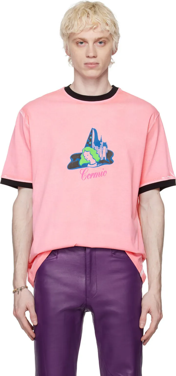 Cormio Pink Fairy Godmother T-Shirt