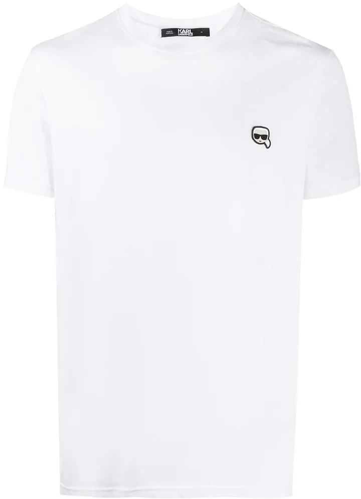 Ikonik small patch T-shirt