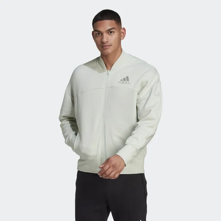 Studio Lounge Fleece Track Top