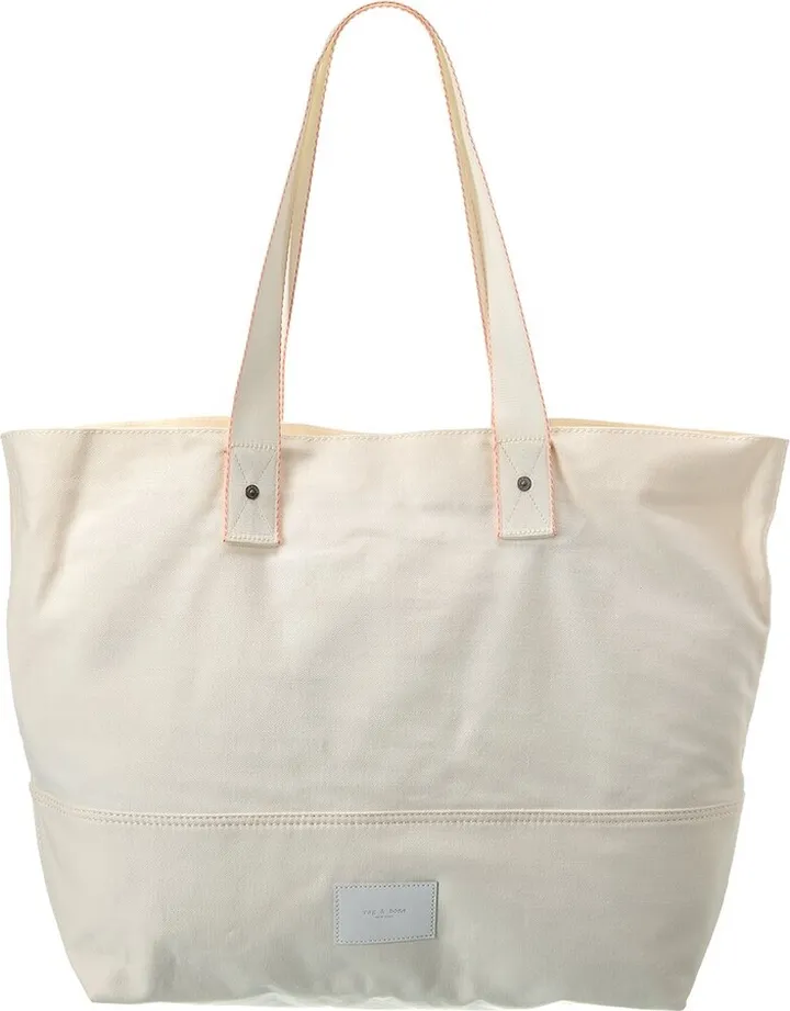 Rag & Bone Addison Denim Tote