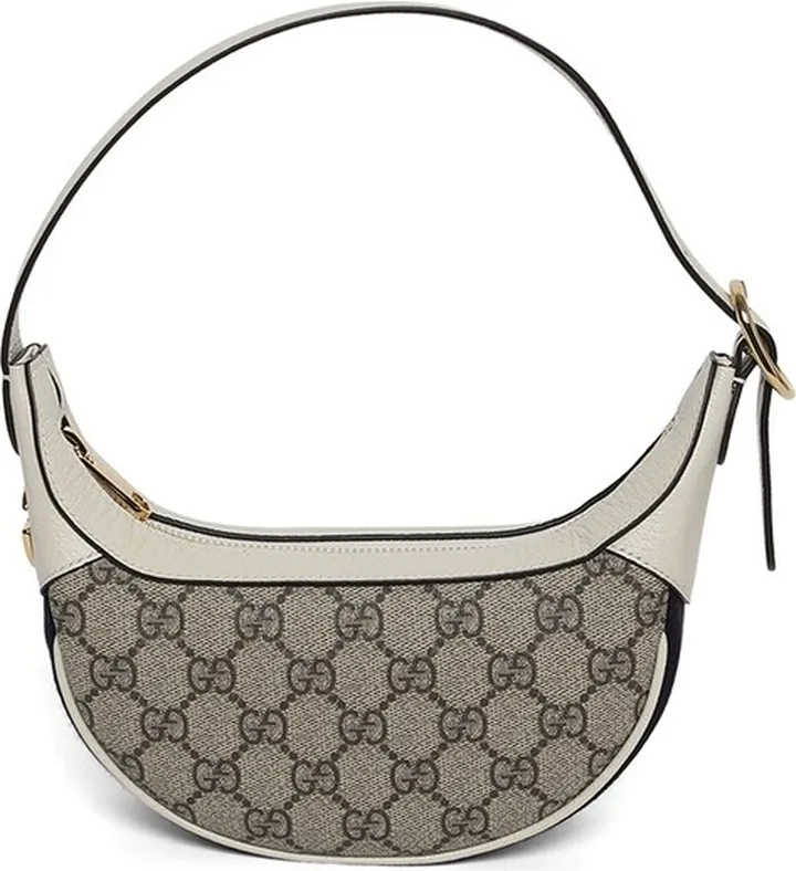 Love Parade Ophidia Gg Mini Shoulder Bag White