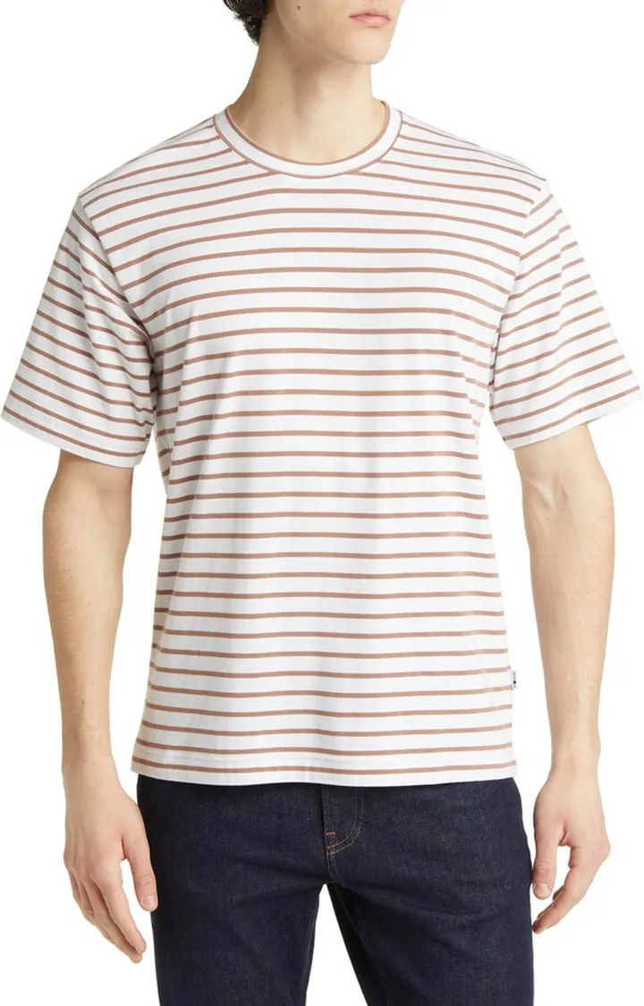 Men's Kurt Stripe T-Shirt