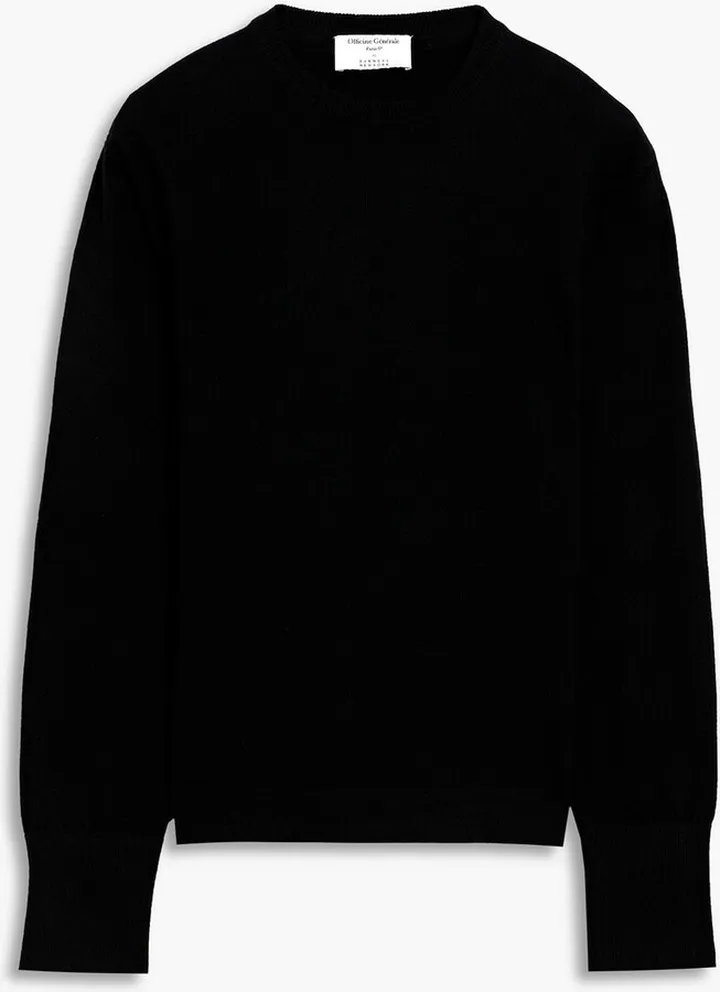 Cashmere sweater