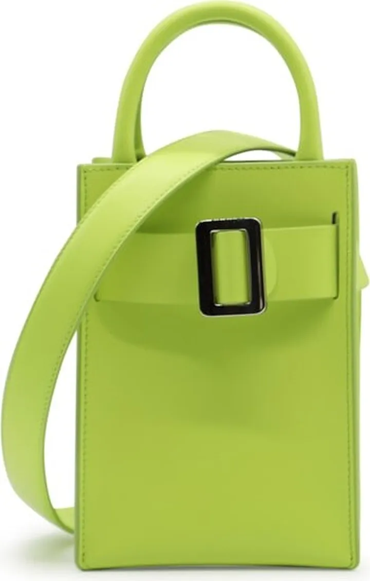 Bobby Tourist Leather Bag